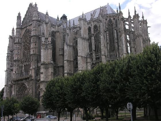 Cathdrale de Beauvais